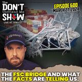 What really happened to the Francis Scott Key Bridge?