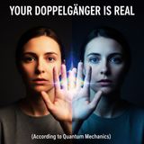 Your Doppelgänger is Real (According to Quantum Mechanics)
