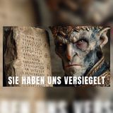 Sumerische Tafel: Warum uns die Götter versiegelten | Geschichte zum Einschlafen