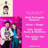 MATT DEANGELIS RETURNS + PREVIEWS The 2025 Janice Jam | JTWJE Podcast 362