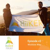 Episode 2: Hiking the Wicklow way during a global pandemic
