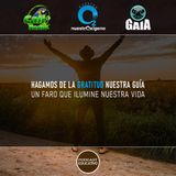 NUESTRO OXÍGENO Hagamos de la gratitud nuestra guía, un faro que ilumine nuestra vida