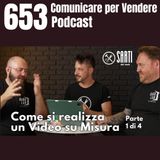 653 - Come si realizza un Video su Misura - parte 1 di 4