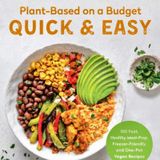 Quick & Easy Plant-Based Recipes