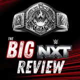 DOUBLE DUTY DOMINANCE Vaquer Conquers NXT, Oba Sends a Message, DarkState Lurks