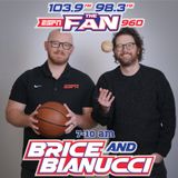 1-16-26 - ESPN The Fan's Ronald Weaver III joins Brice and Bianucci to talk BYU vs. Texas Tech, the Cougars' slow starts, BYU Football's ...
