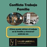 Conflicto Trabajo Familia
