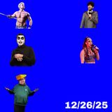 LimitsCenter 12/26/25: Joe Hendry getting called up to the WWE main roster?