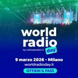 World Radio Day 2026: il futuro della radio a Milano