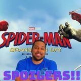 Spider man brand new day spoiler review