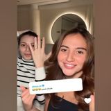 😂❤️ سارة الودع تفاجئ صديقتها بمقلب مضحك 😭🤣✨