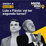 Mapa de Risco #28: Pesquisas eleitorais, alianças e mercado: o que está em jogo - Especial Expert XP 2026
