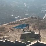 In Cisgiordania coloni israeliani accerchiano palestinesi: tra loro 5 italiani
