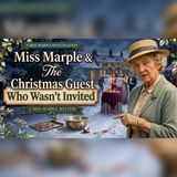 Miss Marple Exposes an Uninvited Killer at Christmas | Cozy Mystery Audiobook