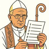 Le sette priorità per il nuovo papa