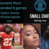 Kareem Hunt, R-KELLY'S VICTIM DOMINIQUE GARDNER SPEAKS OUT, NEW ZEALAND MASS SHOOTINGS , Discussing The Death Penalty