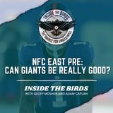 NFC East Pre With Greg Cosell: What's The Ceiling For John Harbaugh's Giants In 2026?