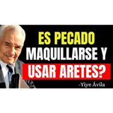 ¿Existe un peligro espiritual en usar maquillaje y aretes? Lo que dice la Biblia - Predicaciones Cristianas