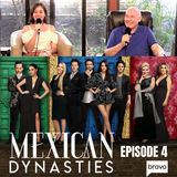 Tv Episode 4 of Mexican Dynasties "A Family Fractured" - Commentary by David Hoffmeister with Spanish Translation