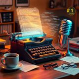 Dictation Diaries: How AI & Old-School Riffs Are Reinventing Content Creation (Proof of Concept #1)