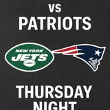TNF Jets vs Patriots: Preview and Prediction