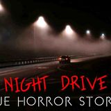 3 True Rainy Night Drive Horror Stories _ Alone at Night