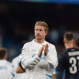 Champions, Napoli perde 2-0 contro il City. Azzurri in dieci per il rosso a di Di Lorenzo