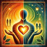 "Selfishness is the gateway to true love."