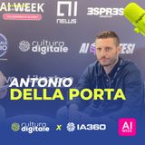 AI nel marketing | Antonio Della Porta – Epicode | AI Week 2026