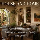 Culinary Herbs Their Cultivation Harvesting Curing and Uses - Maurice Grenville Kains