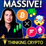 BIG CRYPTO NEWS! FLARE & COINBASE WRAPPED XRP, ROBINHOOD WODERFI, VANECK TOKENIZATION, NEW CRYPTO FIRM IPO