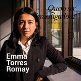 Audiolibro Quero ser investigadora 5 | Emma Torres Romay