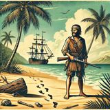 History of Robinson Crusoe by Anonymous