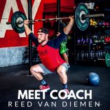 Meet coach Reed