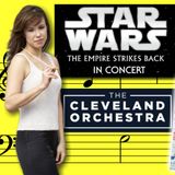 #285: Conductor Sarah Hicks on leading the Cleveland Orchestra for The Empire Strikes Back in Concert!