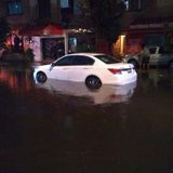 Inundaciones de hasta 60 centímetros en CDMX