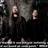 A Musical Awakening With NIILO SEVANEN From INSOMNIUM