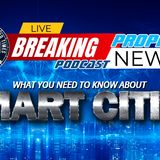 NTEB PROPHECY NEWS PODCAST: What You Need To Know About Digital Smart Cities