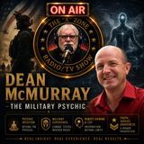 Rob McConnell Interviews - DEAN McMURRAY - The Military Medium