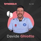 Dentro il record del mondo con Davide Ghiotto