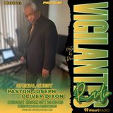 The Pastor Joseph Oliver Dixon Interview.