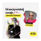 JA.Kobieta#55_ Jak ładować baterie w związku? Rozmowa z terapeutką Agą Rogalą.