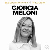 Giorgia Meloni Biography Flash: Italy's PM Goes Viral with Anime Diplomacy in Historic Japan Visit