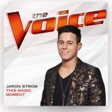 Jaron Strom From NBC's The Voice