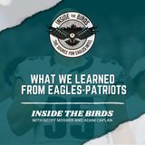 ITB: What Was Learned From Eagles Second Preseason Game?