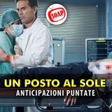 Un Posto al Sole Anticipazioni Prossime Storyline: Fusco Spara a Michele!