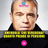 Claudio Amendola... Che Vergogna: Ecco Quanto Prende di Pensione!