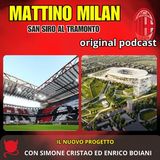 SAN SIRO AL TRAMONTO E IL NUOVO PROGETTO... AVANZA S.DONATO. QUANTI CAMBI COL LECCE? | Mattino Milan