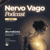 Puntata 69 - Microbiota: il segreto della longevità e dell'equilibrio