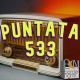 Border Nights, puntata 533 (Enrico Dell'Olio, Valentina De Santis, Roberto Romiti, Giorgio Cerquetti 08-04-2025)